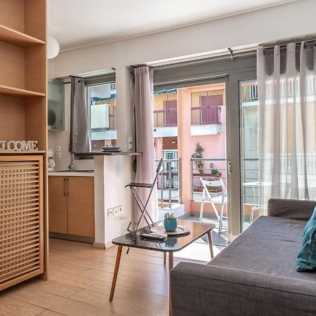 Elvita Apartments Athen Exterior foto