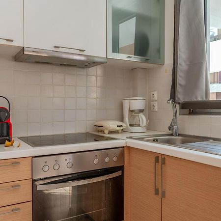 Elvita Apartments Athen Exterior foto