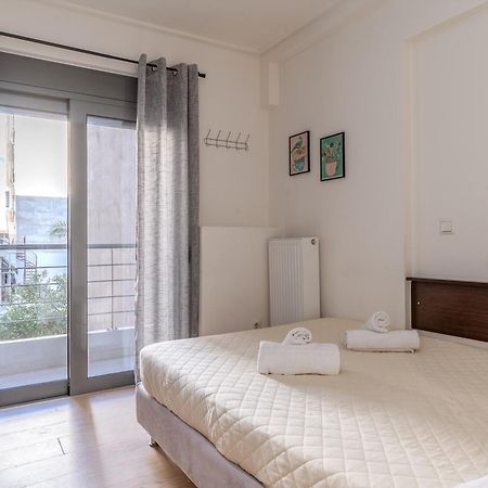 Elvita Apartments Athen Exterior foto