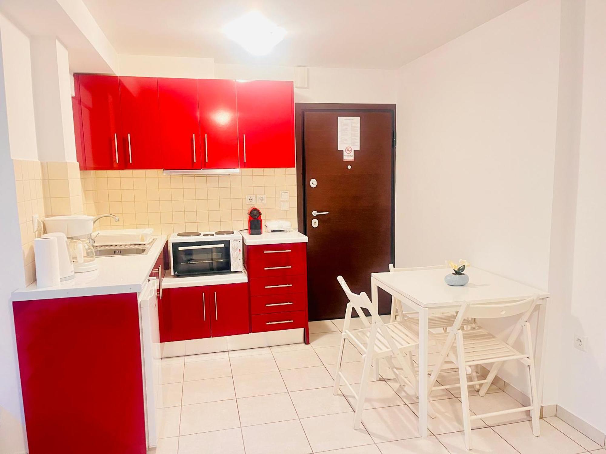 Elvita Apartments Athen Exterior foto