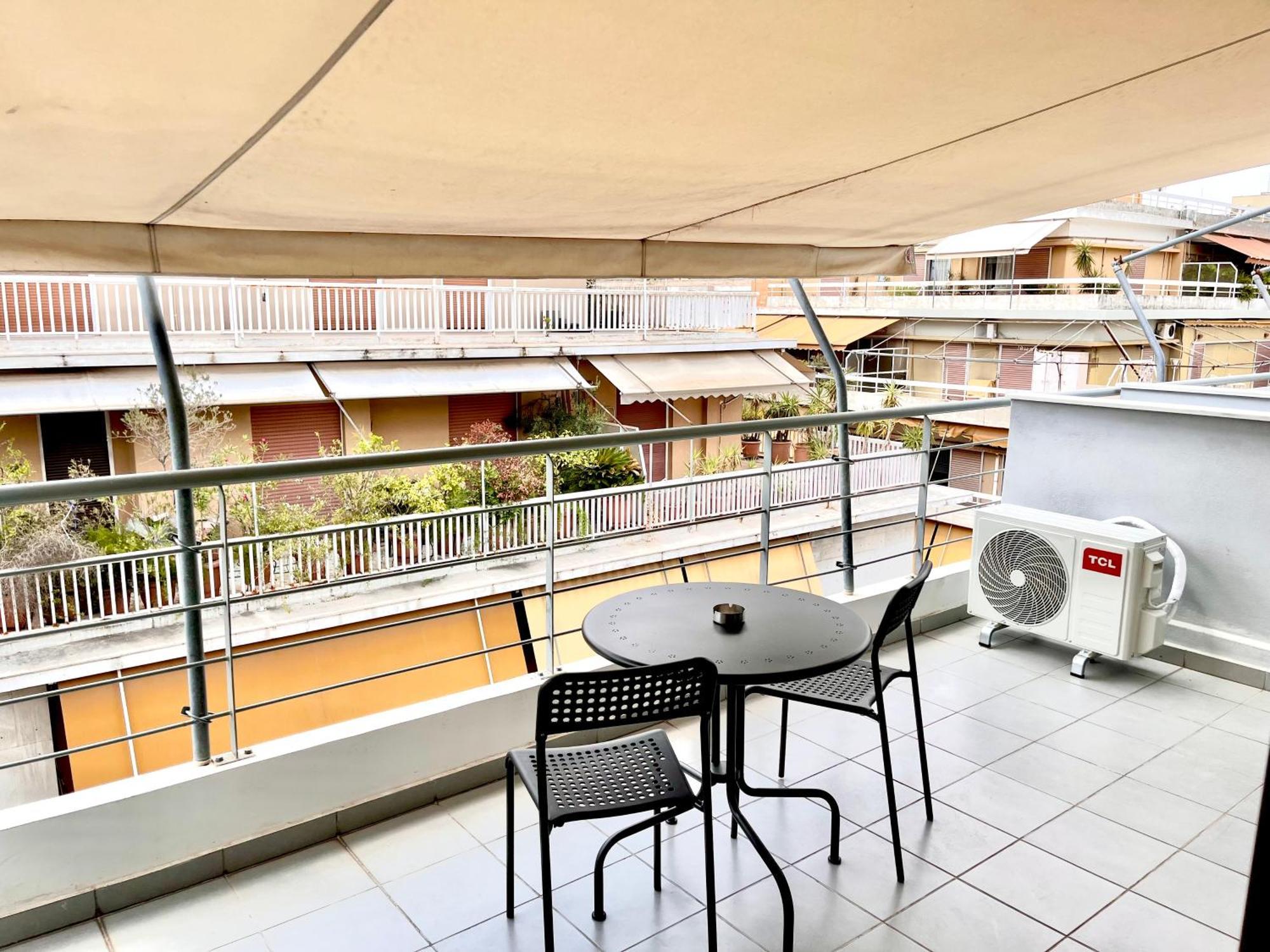 Elvita Apartments Athen Exterior foto