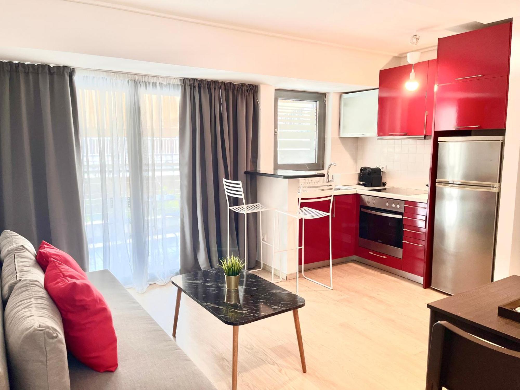 Elvita Apartments Athen Exterior foto