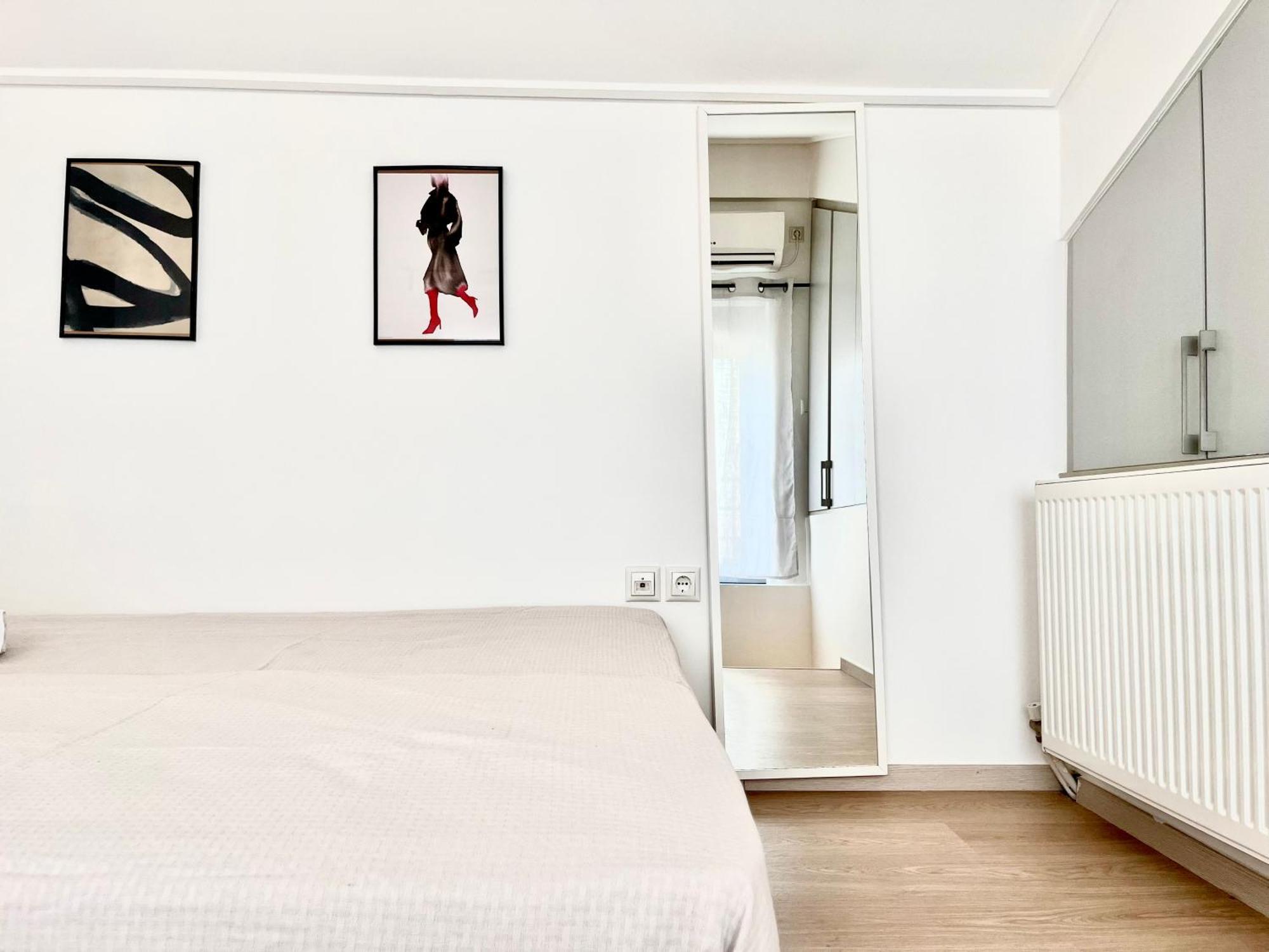 Elvita Apartments Athen Exterior foto