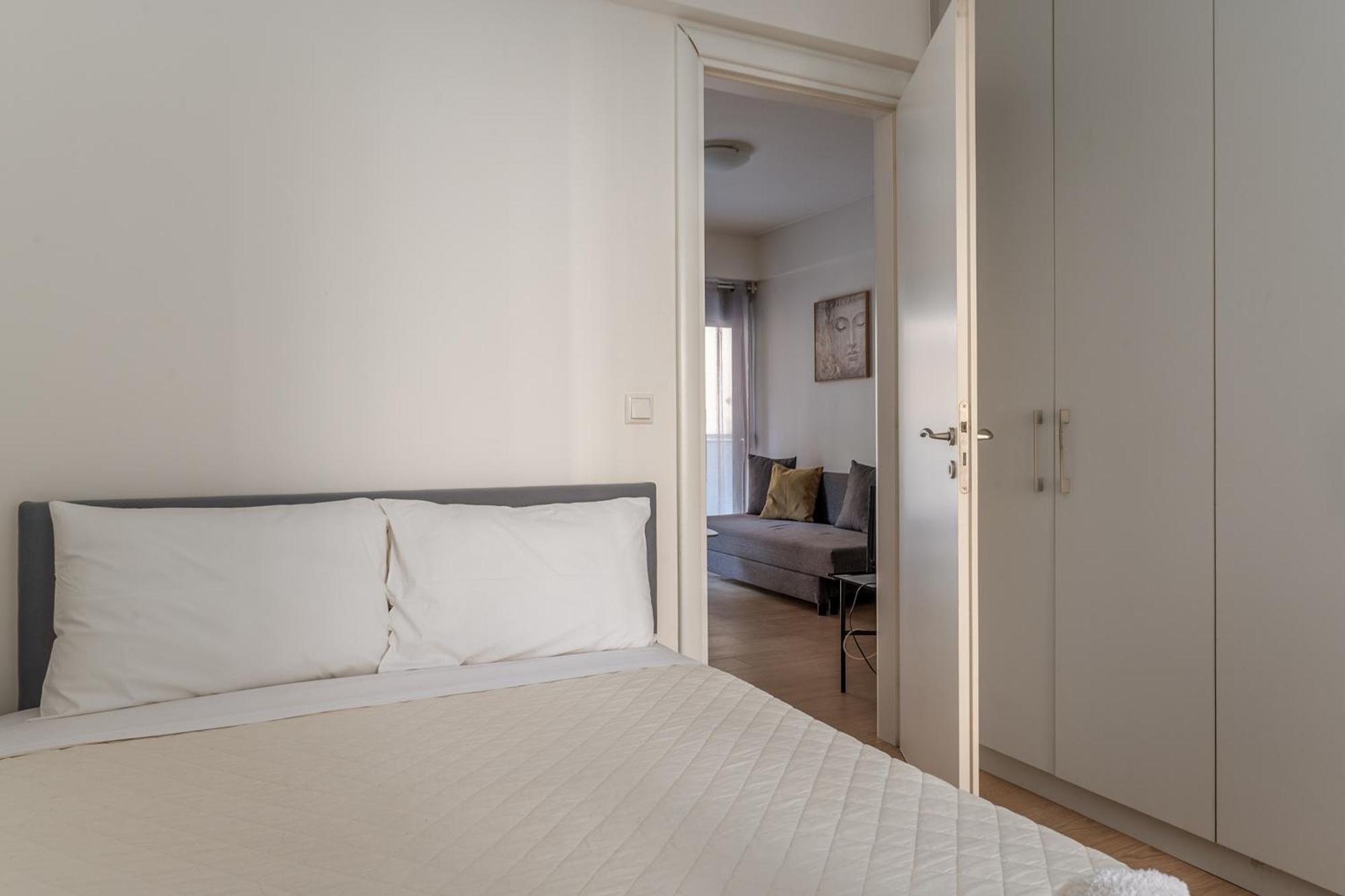 Elvita Apartments Athen Exterior foto