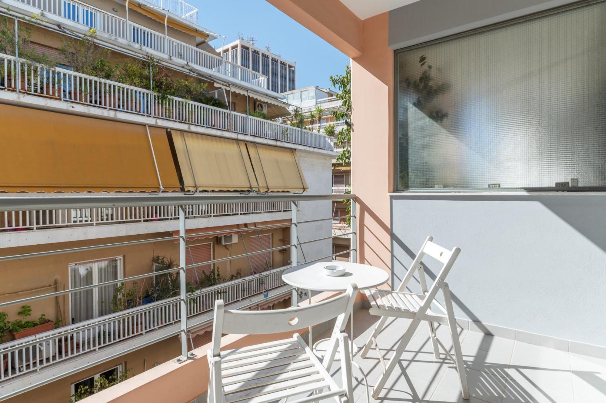 Elvita Apartments Athen Exterior foto