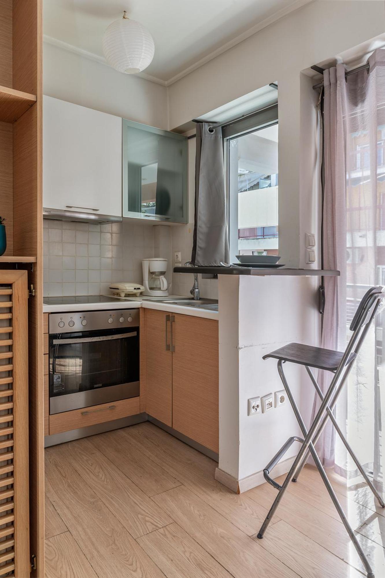 Elvita Apartments Athen Exterior foto
