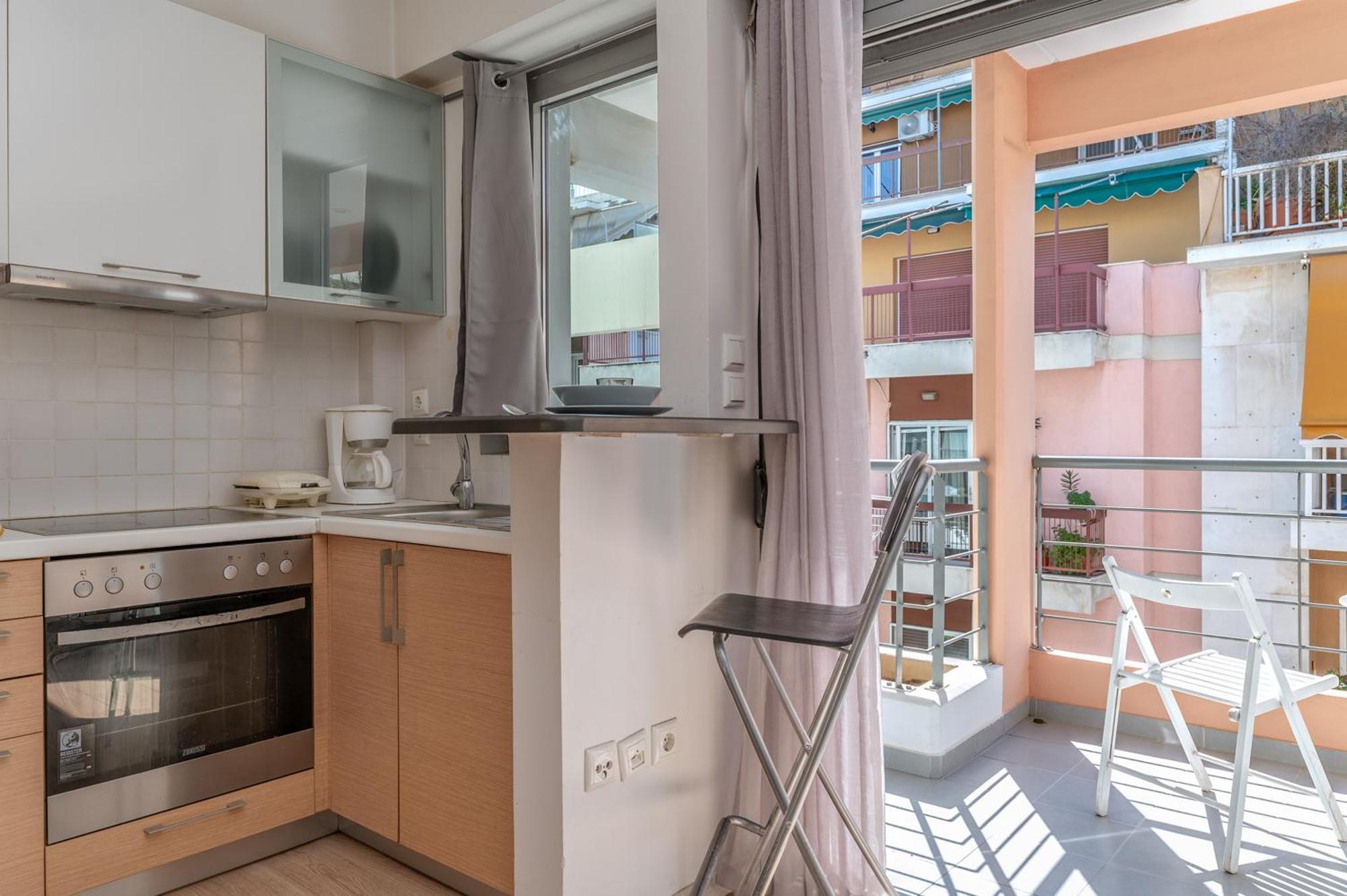 Elvita Apartments Athen Exterior foto