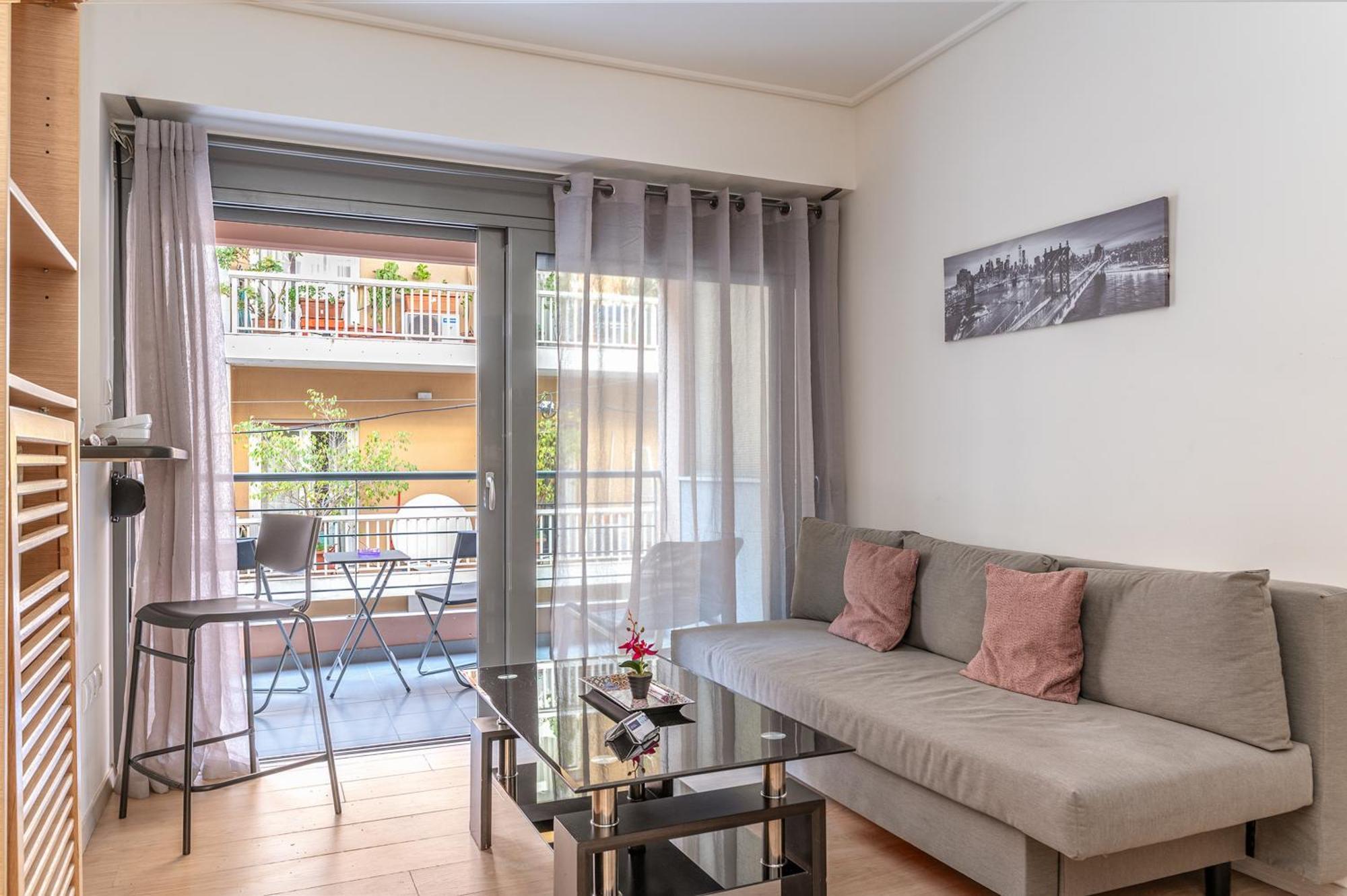 Elvita Apartments Athen Exterior foto