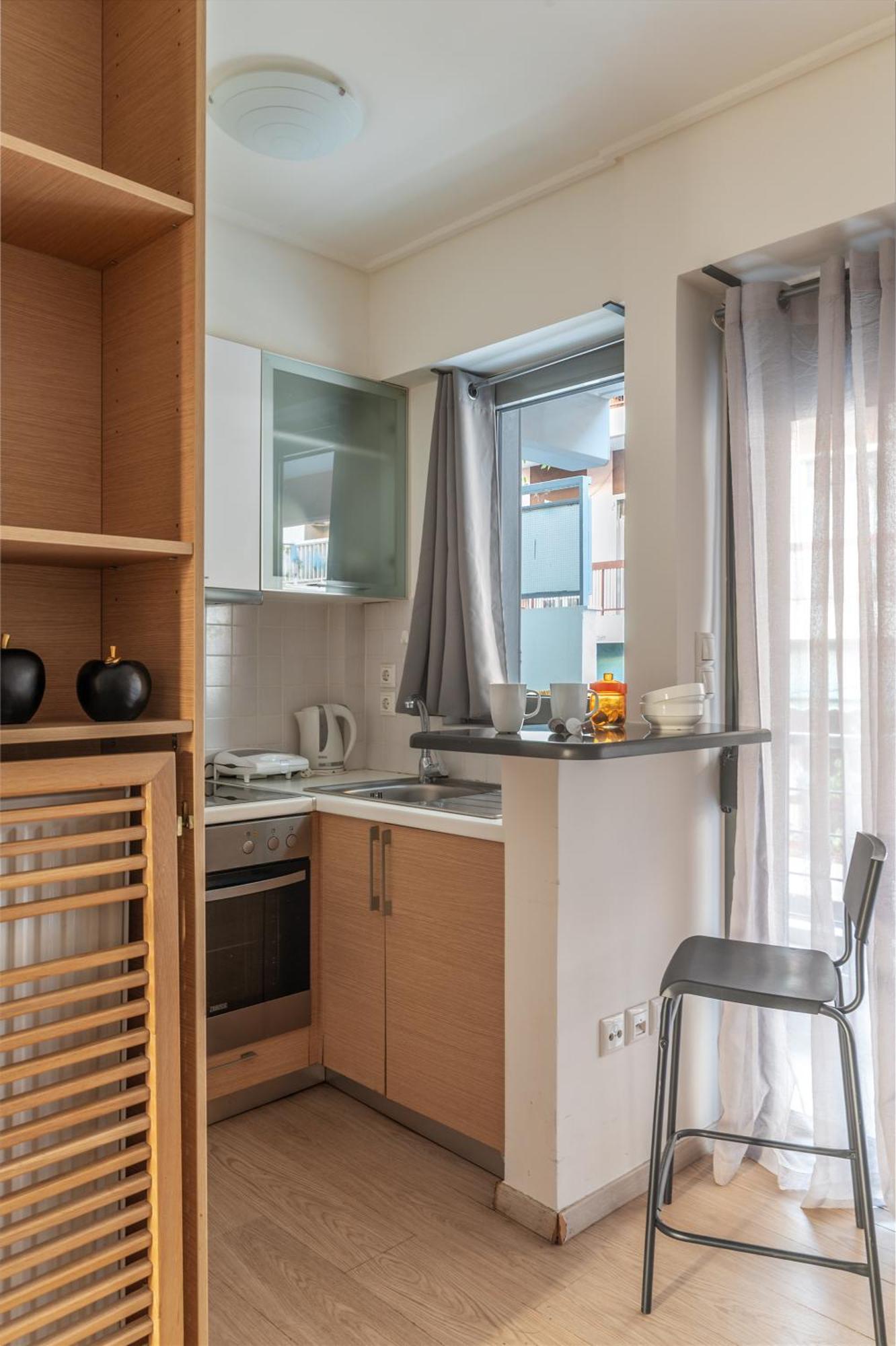 Elvita Apartments Athen Exterior foto