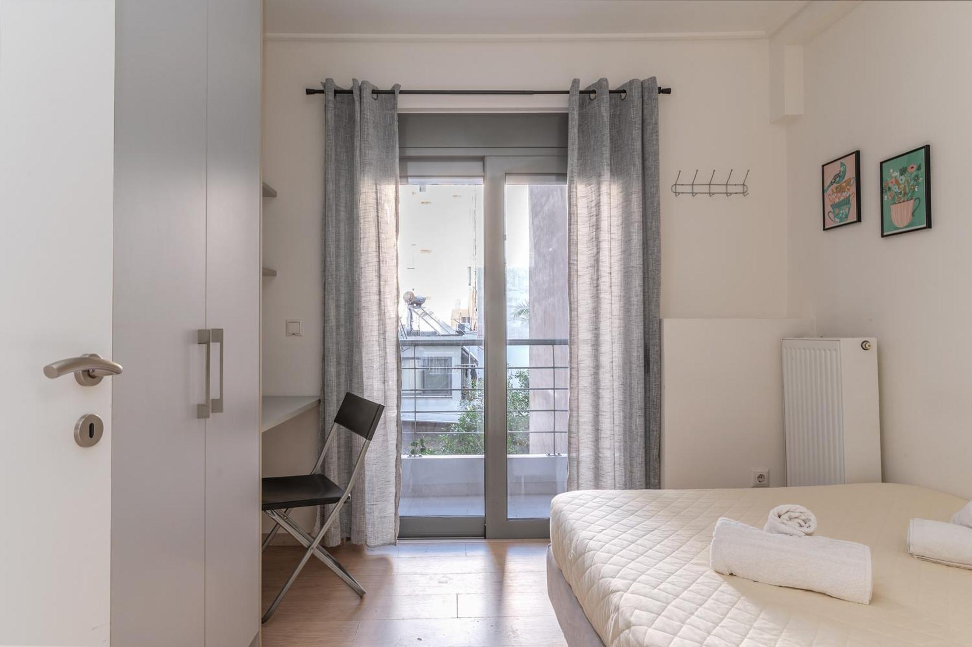 Elvita Apartments Athen Exterior foto