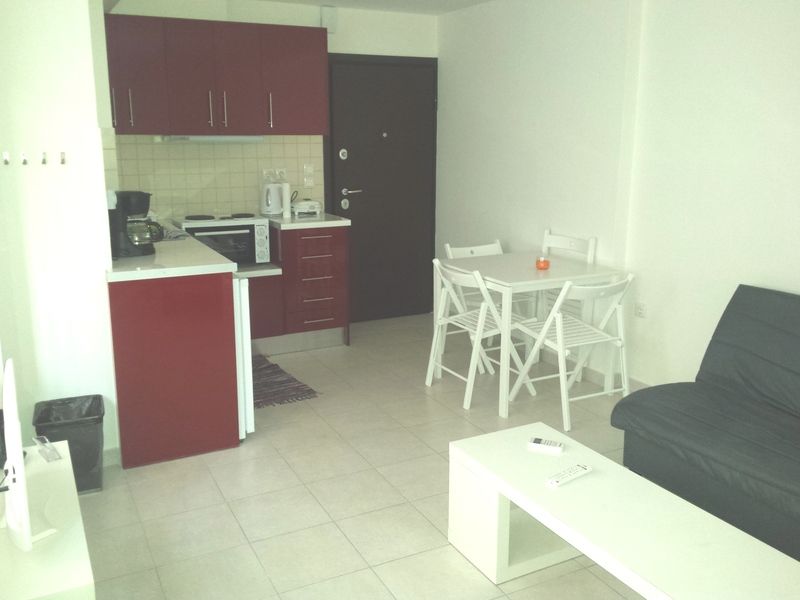 Elvita Apartments Athen Exterior foto